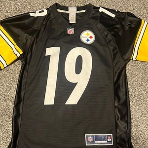 Juju Smith-Schuster Pittsburg Steelers Jersey Size S Brand New